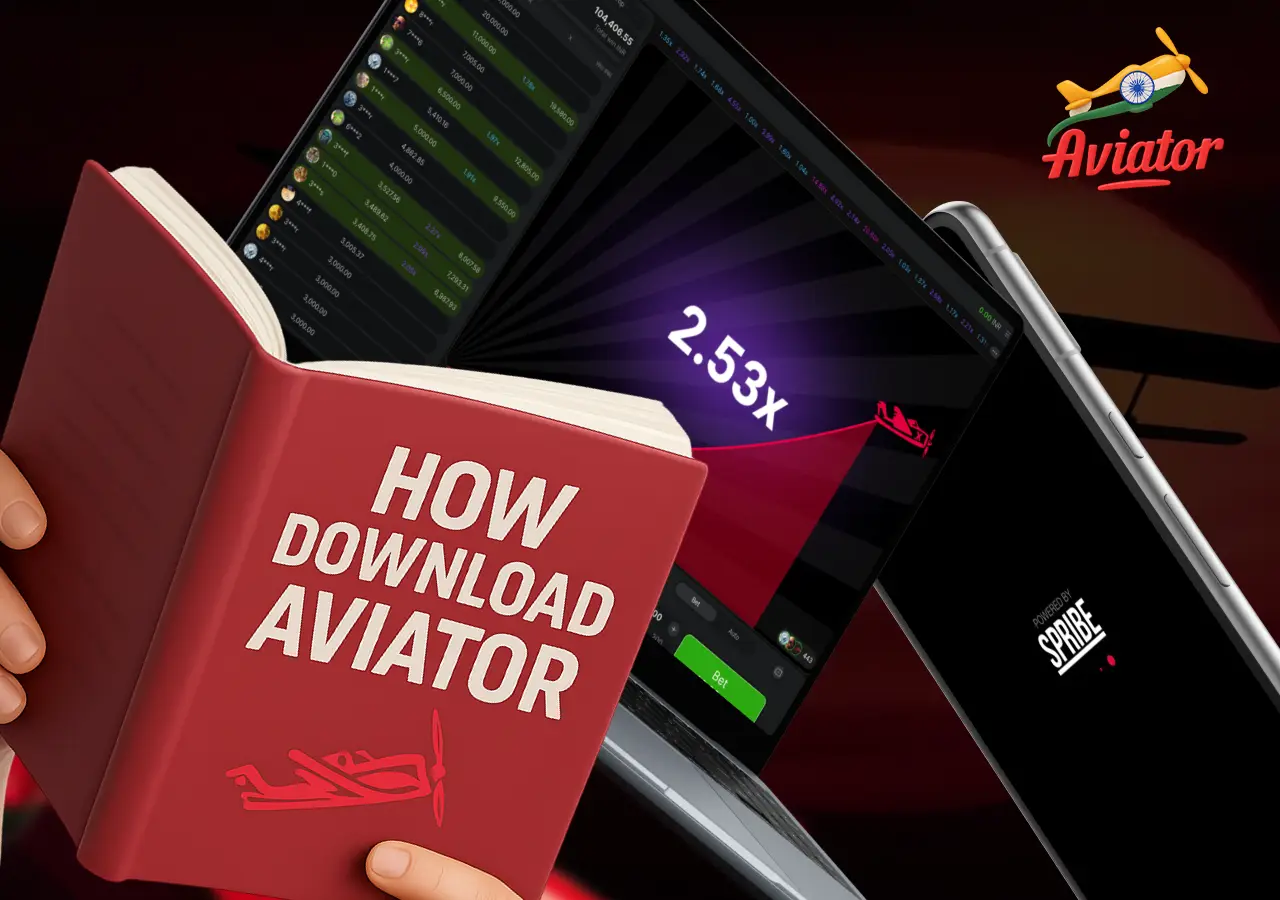 Aviator app download guide